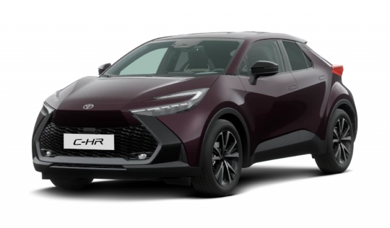Toyota CHR New, A/T - 2024