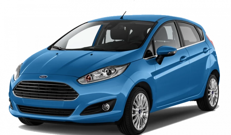 Ford Fiesta - M/T rent