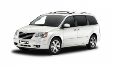 Chrysler Grand Voyager - A/T