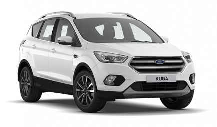 Ford Kuga - A/T Hire