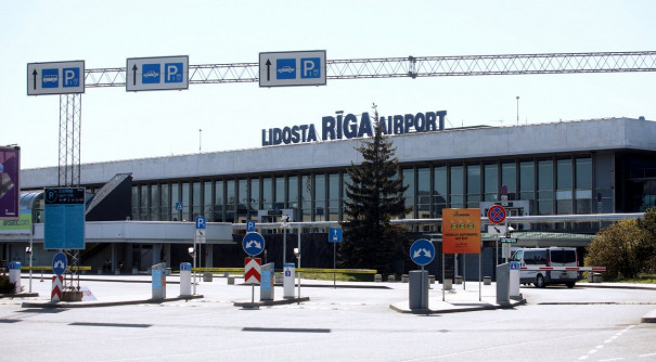Riga Airport (Rix) rental location