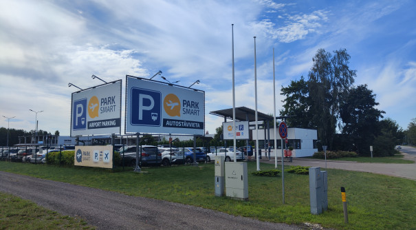 Riga Airport (RIX)rental location