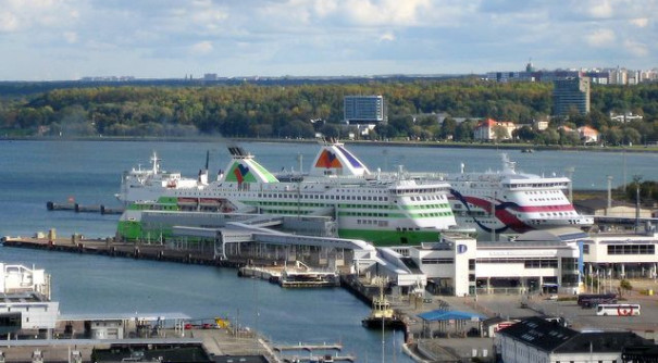 Tallin Ferry Tеrminal