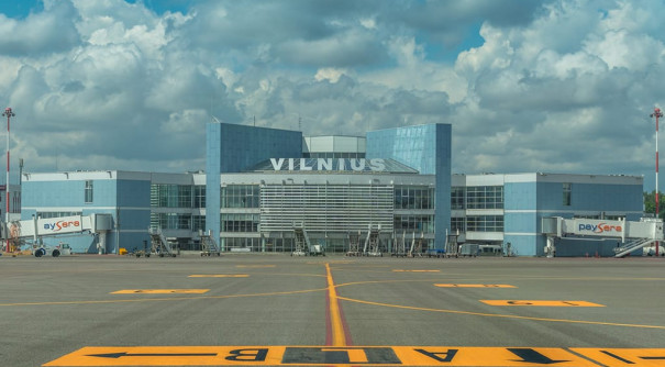 Аэропорт Вильнюс (VNO)