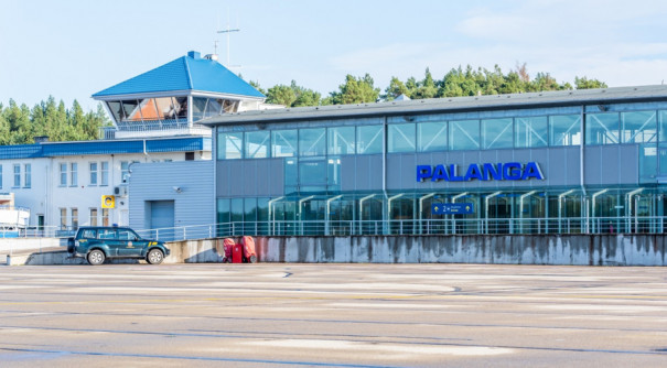 Palanga Airport (PLQ) car hire location