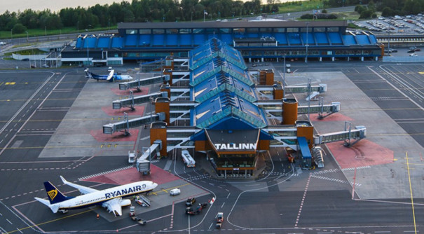 Аэропорт Таллин (TLL)