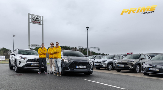 Auto nomas franšīzes un sadarbības iespējas