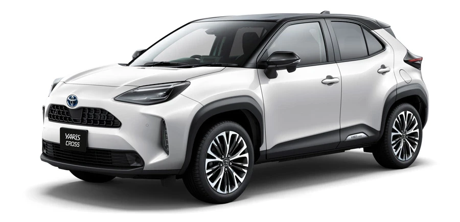 Летний прокат автомобилей Toyota Yaris Cross – Prime Car Rent