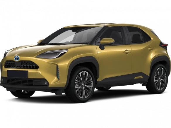 Новый Toyota Yaris Cross , 2022